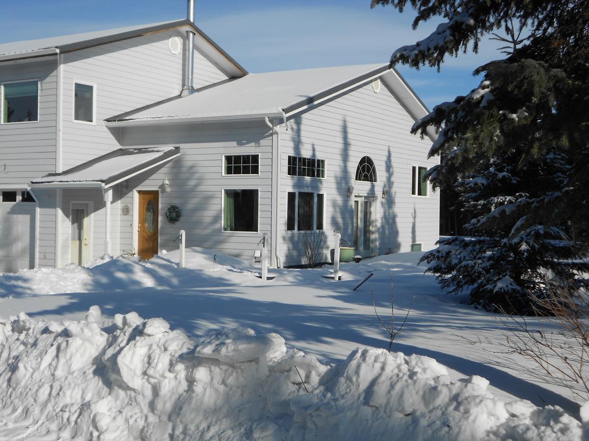 Denali Primrose Bed & Breakfast 힐리 외부 사진