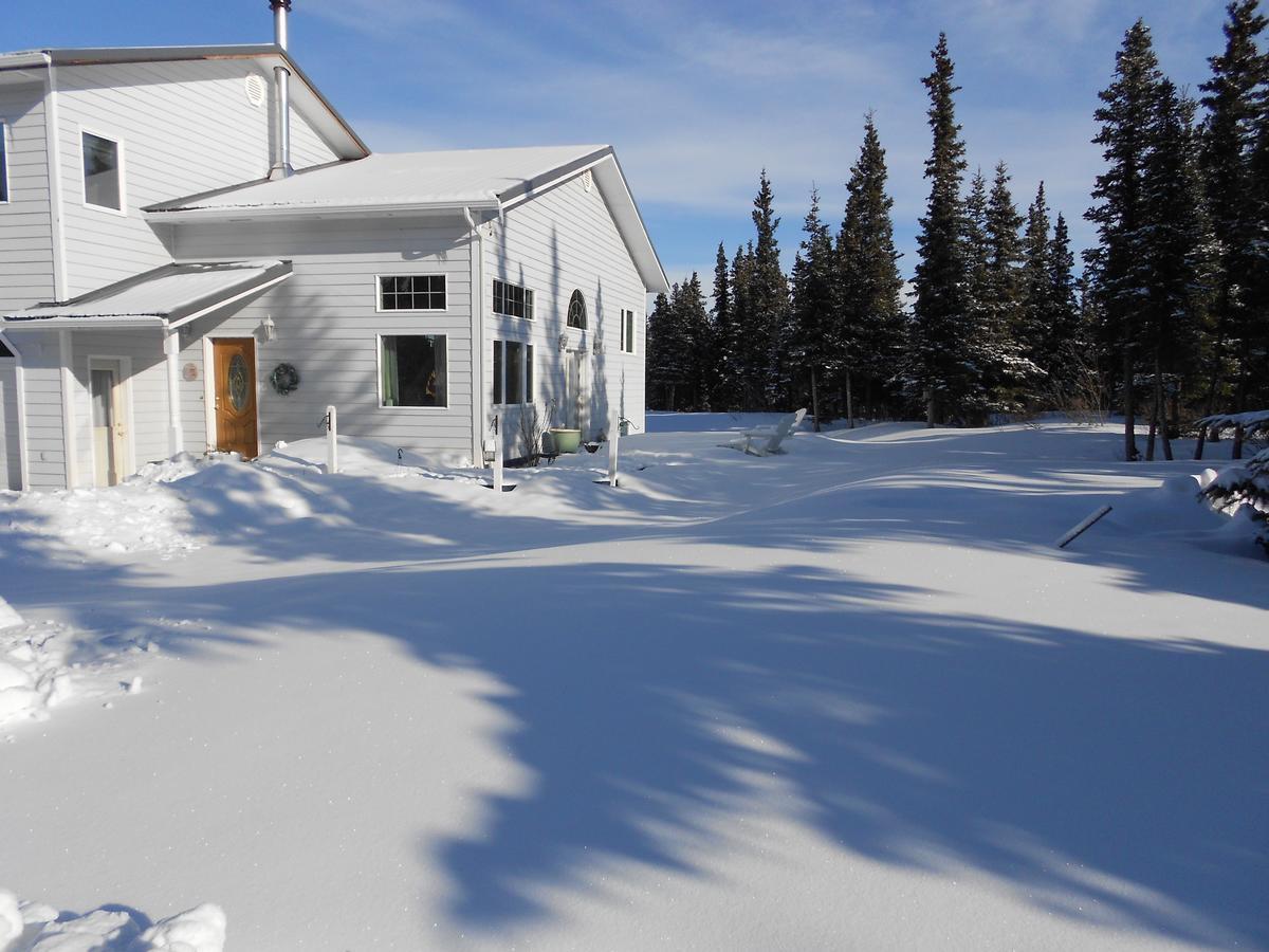 Denali Primrose Bed & Breakfast 힐리 외부 사진