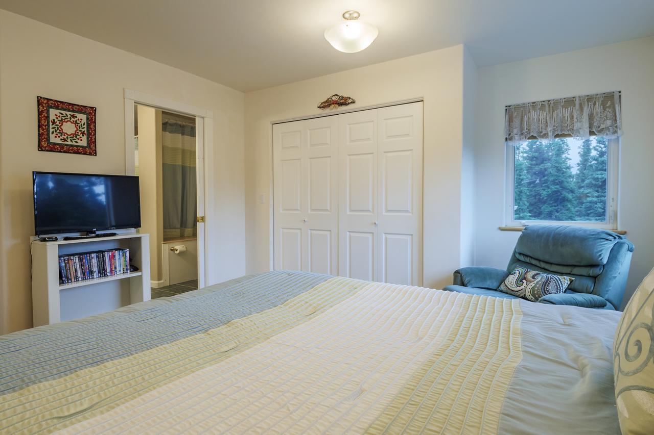 Denali Primrose Bed & Breakfast 힐리 외부 사진