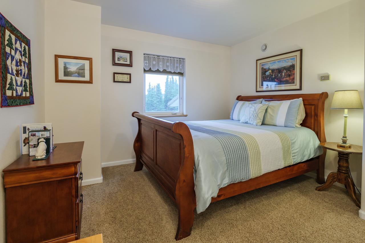 Denali Primrose Bed & Breakfast 힐리 외부 사진