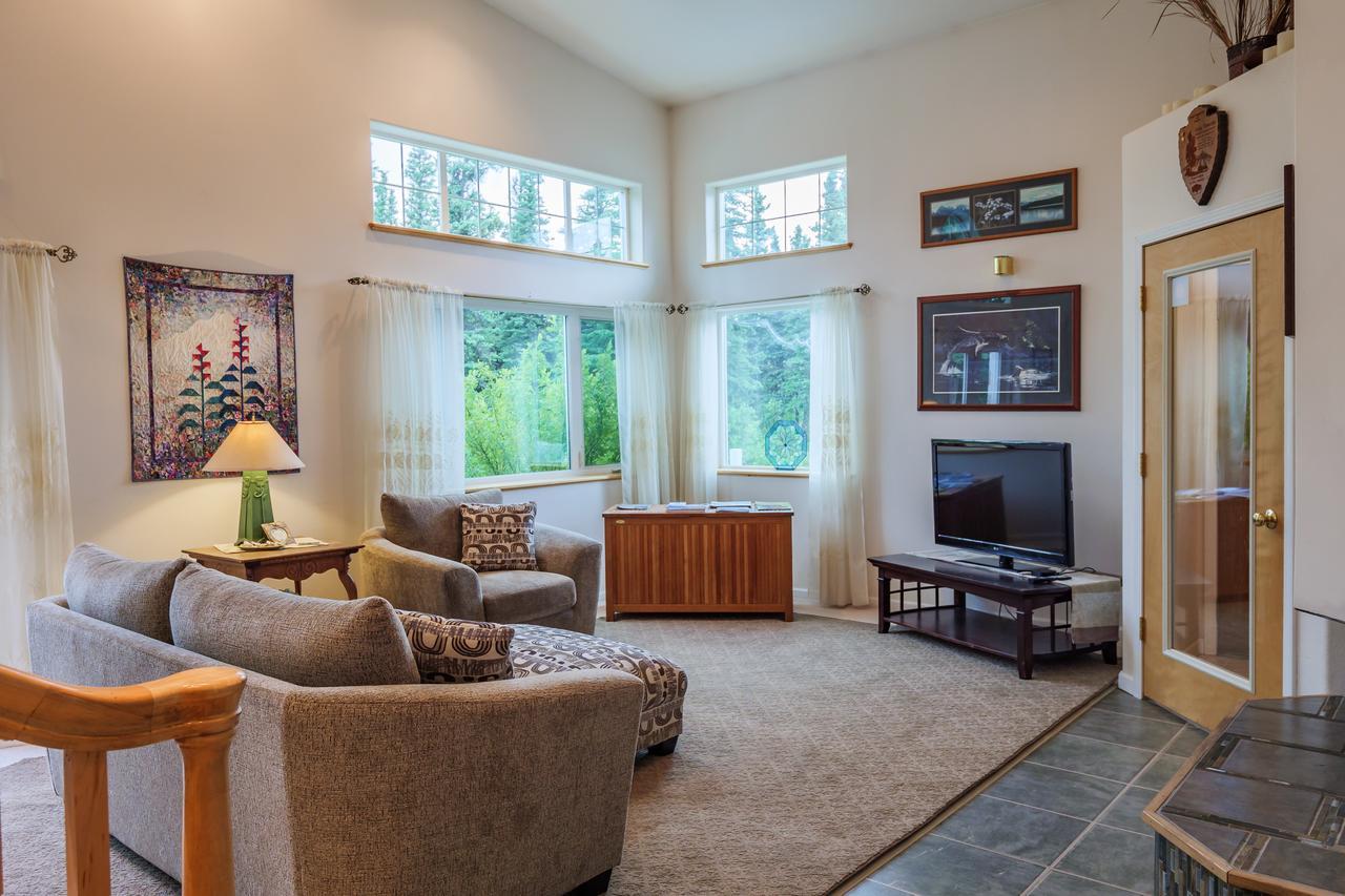 Denali Primrose Bed & Breakfast 힐리 외부 사진